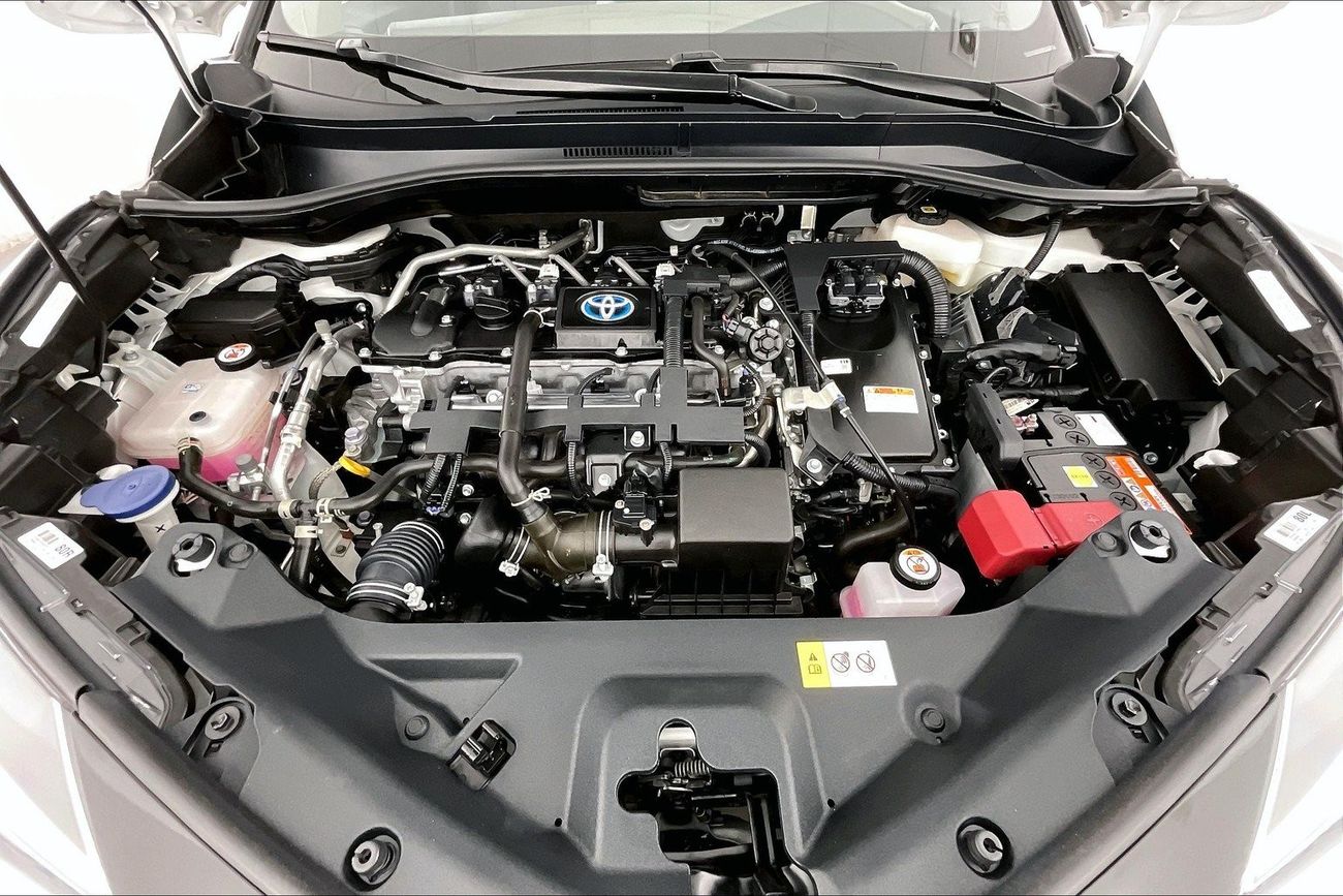 Toyota CHR VX| 1 year free warranty | Exclusive Eid offer