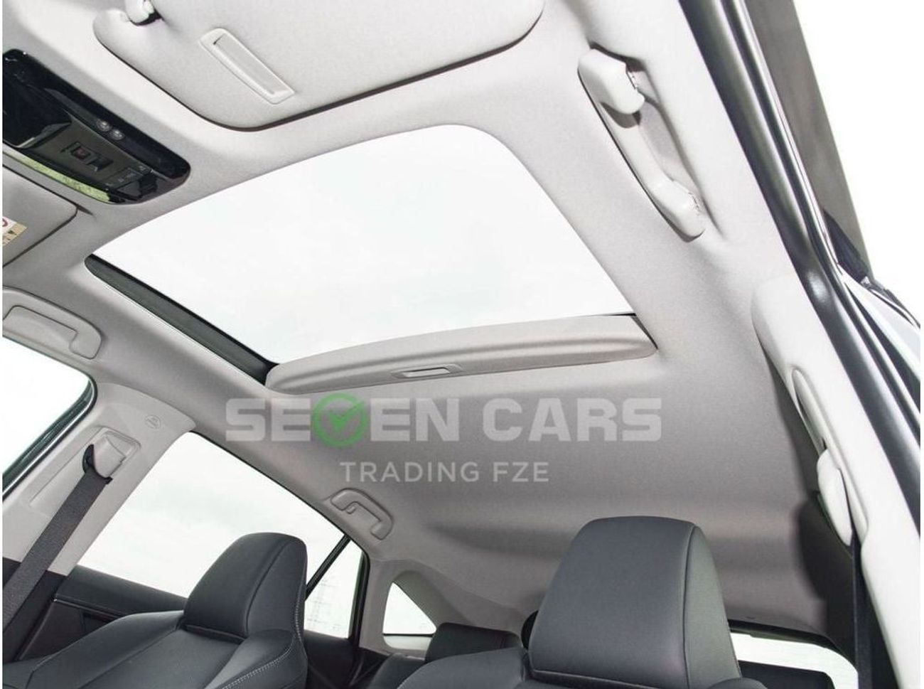 تويوتا فينزا 2.0L, CVT 2WD LUXURY PLUS,LEATHER SEAT,ELECTRIC SEAT,ALLOY WHEELS, MODEL 2024