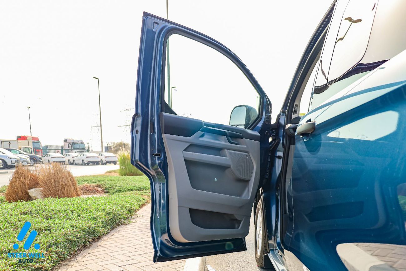 فورد ترانزت CUSTOM 9-STR VAN 2025 MODEL 2.0L AUTOMATIC TRANSMISSION