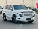 تويوتا لاند كروزر VXR GXR