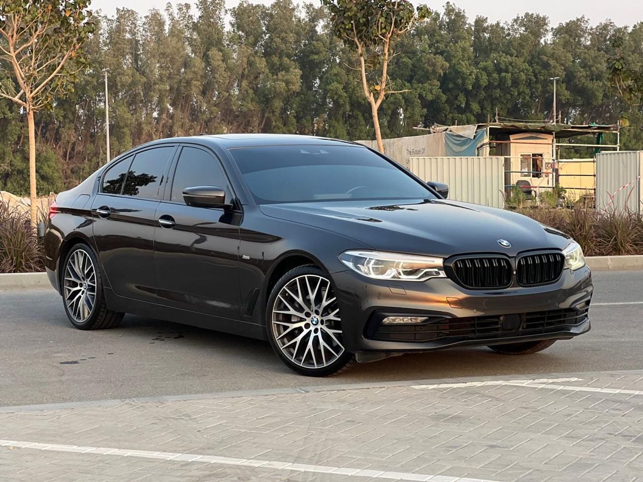BMW 530i 