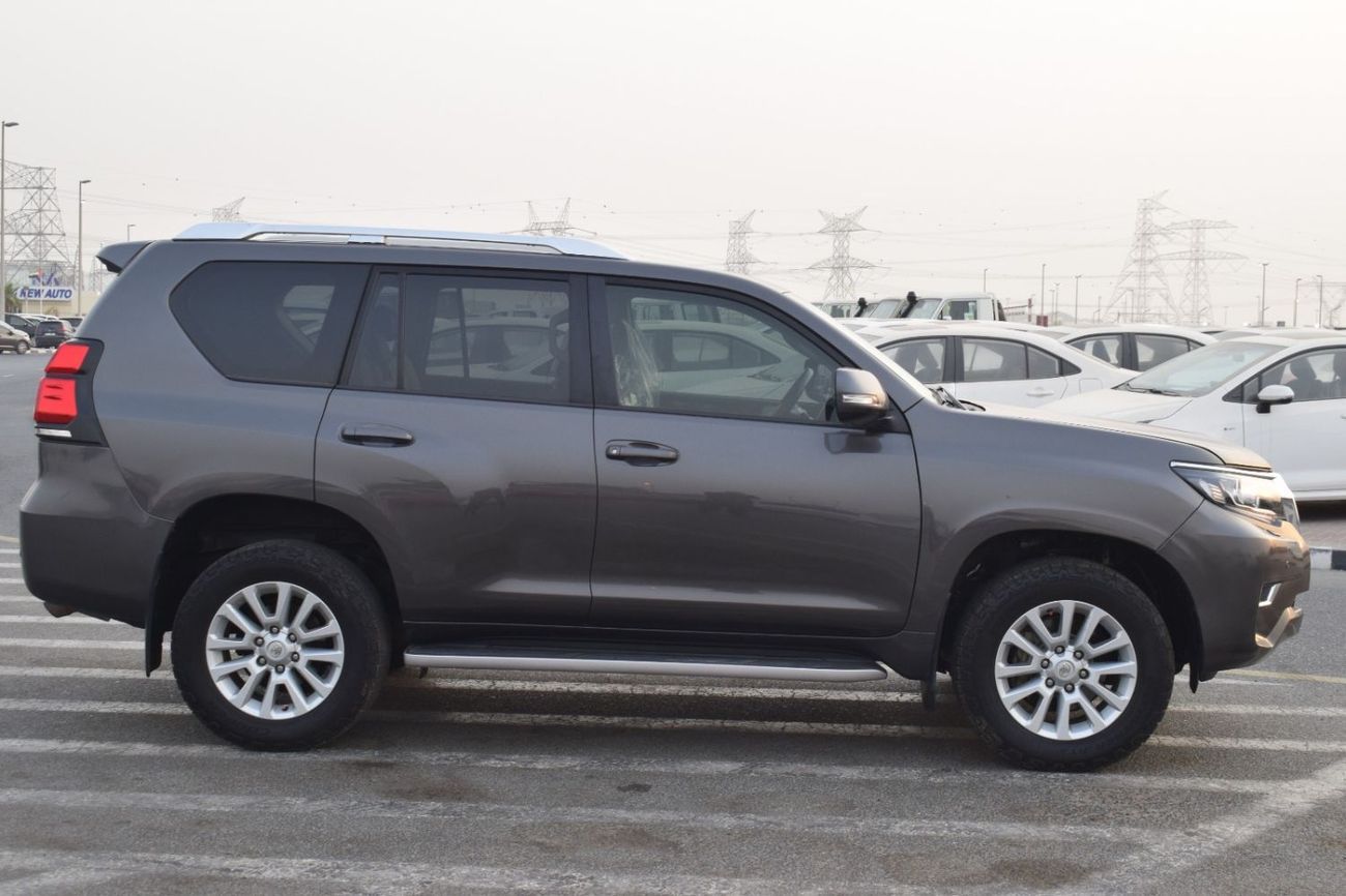 Toyota Prado 2016 TOYOTA LAND CRUISER PRADO FULL OPTION