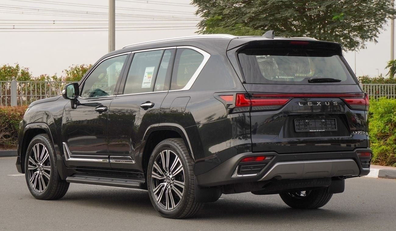 Lexus LX 700h Signature