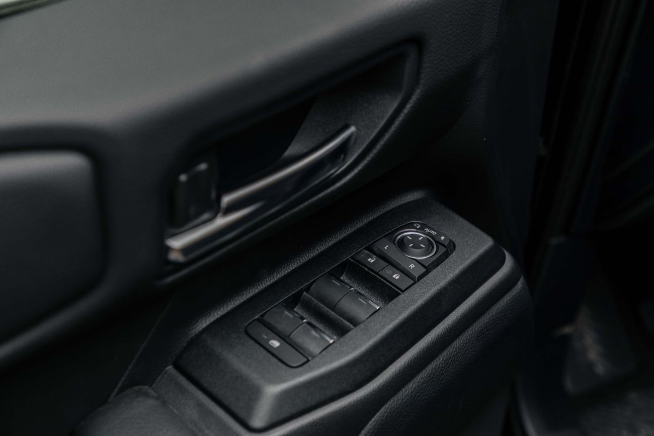 تويوتا برادو HI 2.4L - Attitude Black Inside Black | Export Only