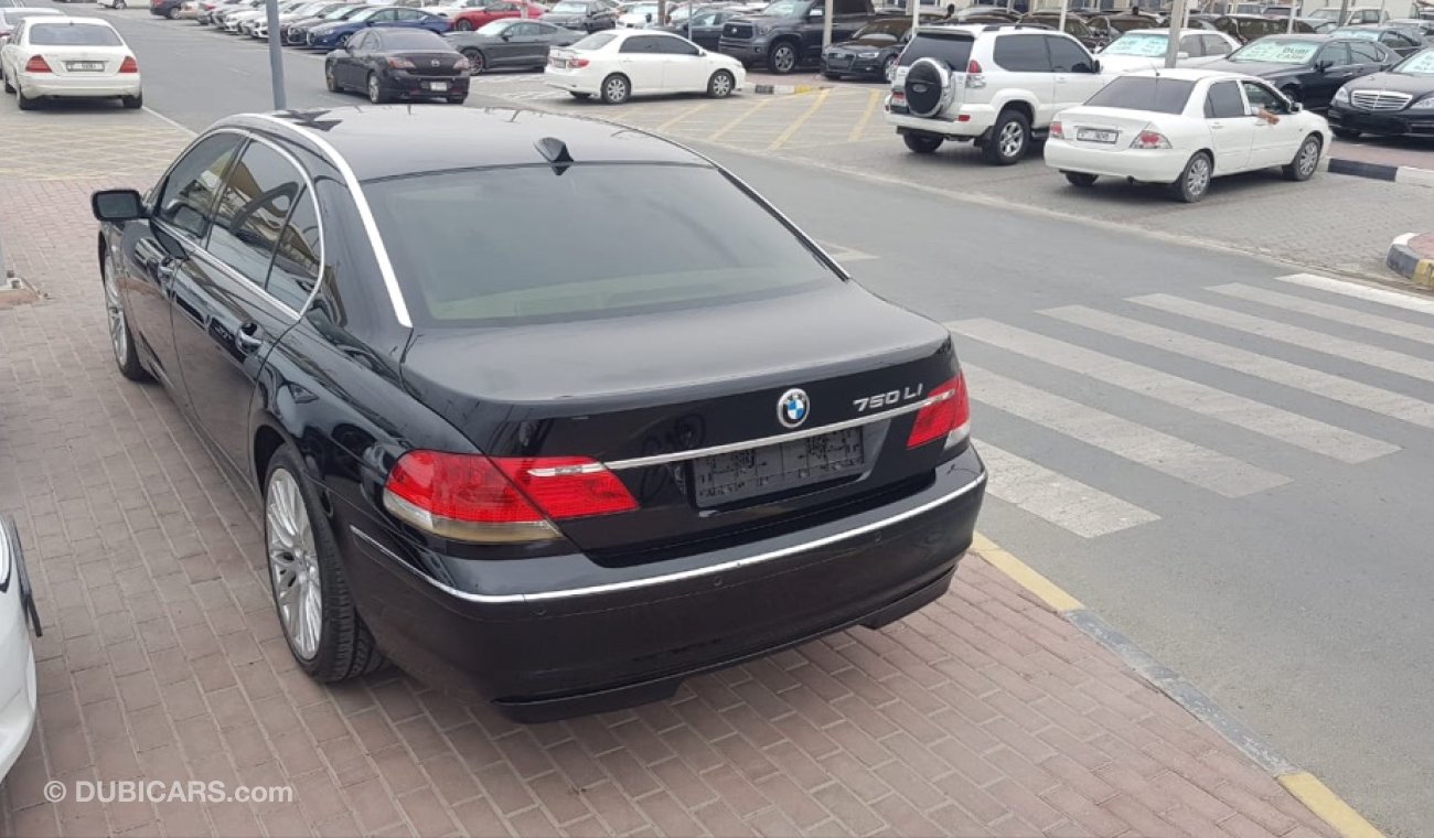 BMW 750Li