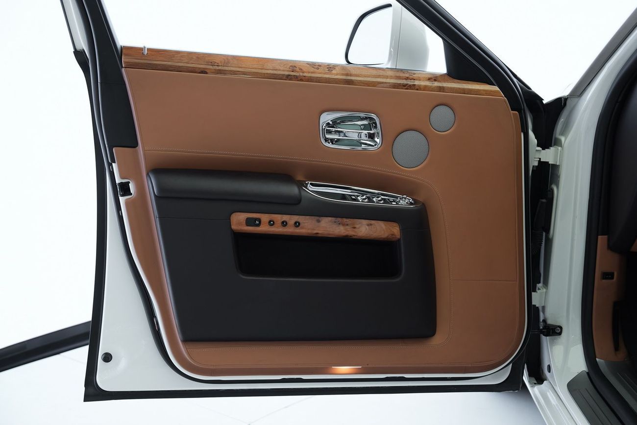 Rolls-Royce Ghost Std 6.6L