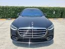 Mercedes Benz S450 L AMG Mercedes-Benz S450L 2022 full option