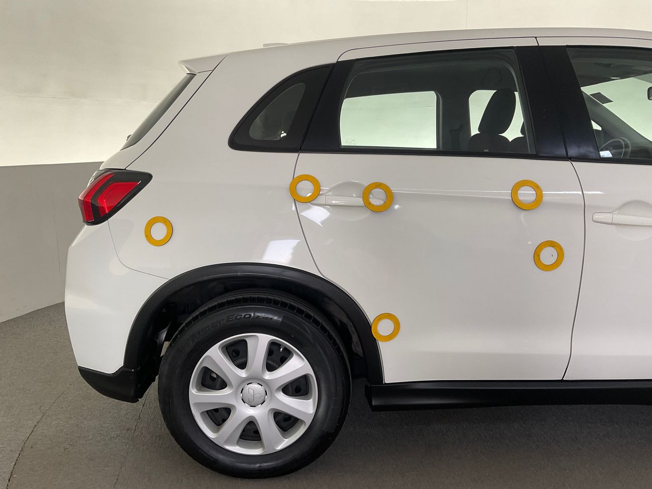 Mitsubishi ASX GLX Lowline | Guaranteed Warranty | 0 Down Payment