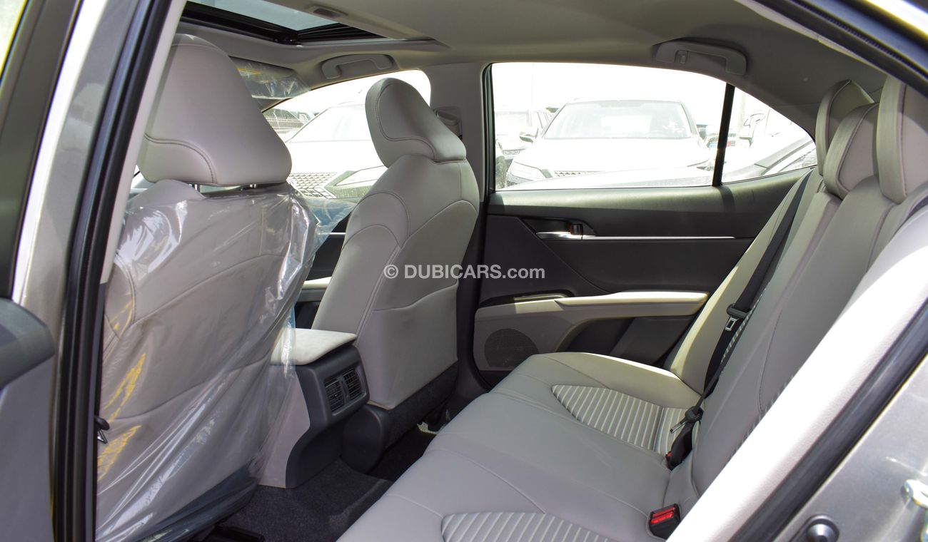 Toyota Camry SE 2.5 L