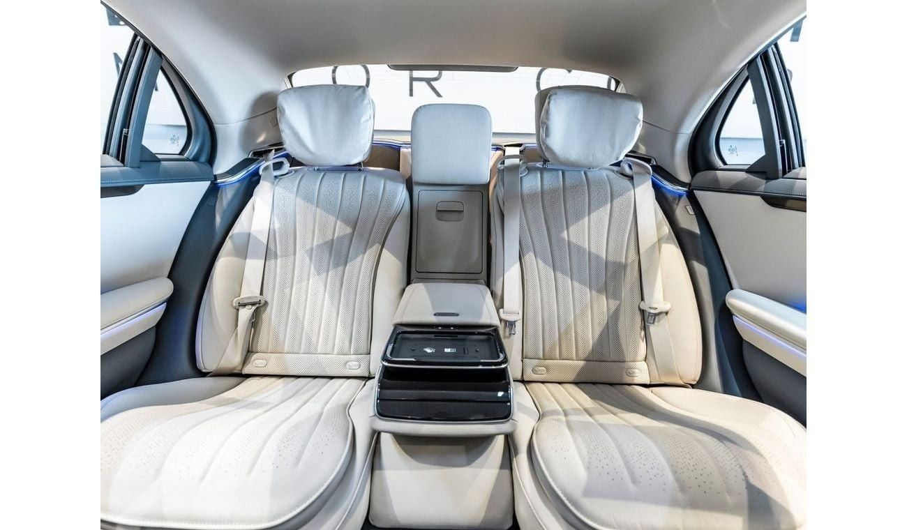 مرسيدس بنز S 500 4MATIC 3.0L