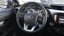 تويوتا هيلوكس GLX 2.7L Double Cab Utility 4WD A/T
