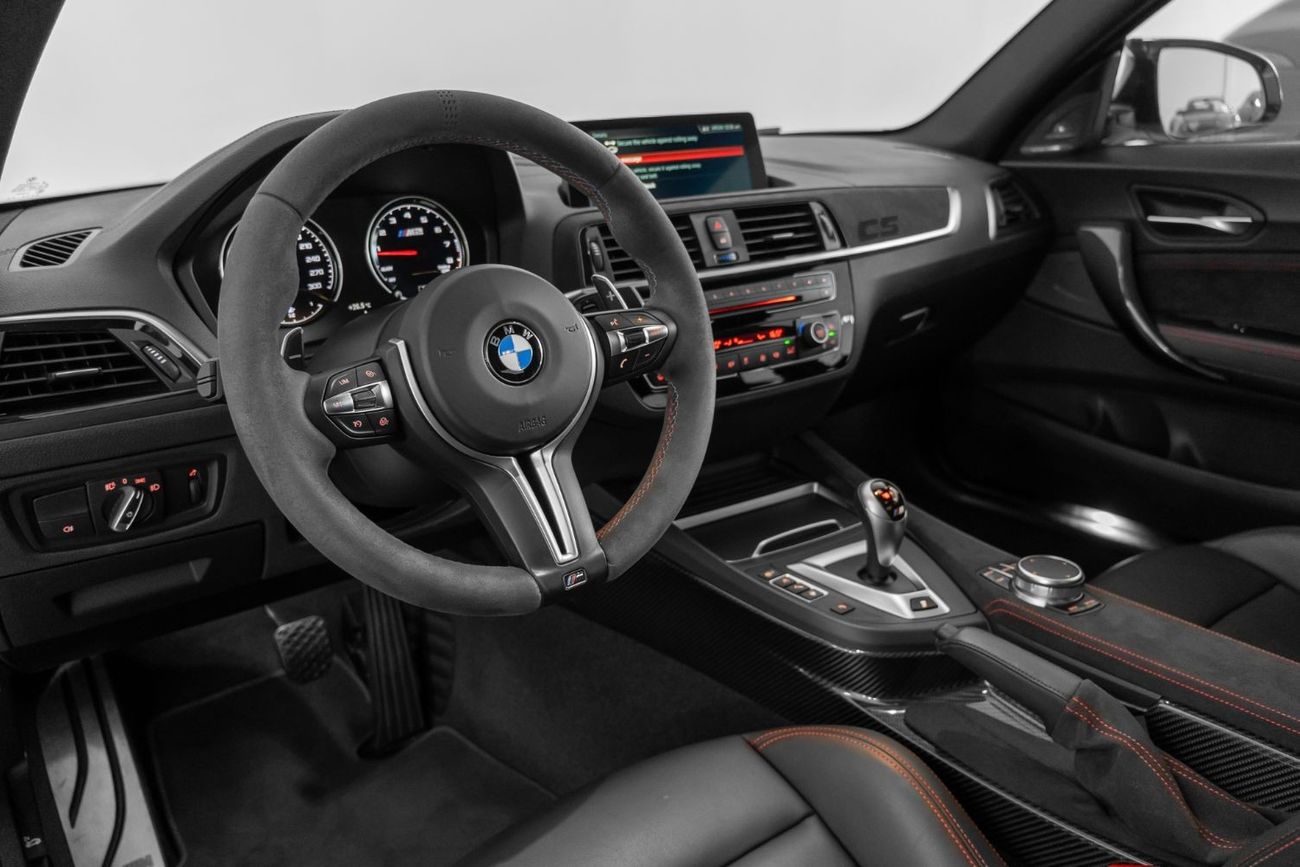 بي أم دبليو M2 2021 BMW M2 CS Pack
