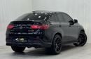 مرسيدس بنز GLE 63 AMG 2017 Mercedes-AMG GLE 63 S 4MATIC Coupe, Fully Loaded, Service History, GCC