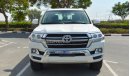 Toyota Land Cruiser LC200 GXR 4.5 V8 DIESEL MODEL 2020 FOR EXPORT