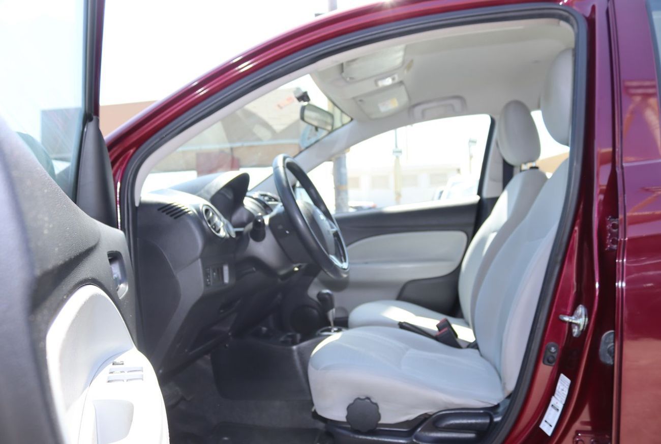 ميتسوبيشي اتراج ميتسوبيشى أتراج -2022 - خليجى- بدون حوادث - بمحرك 1.2L- ممشى قليل - بحاله ممتازه