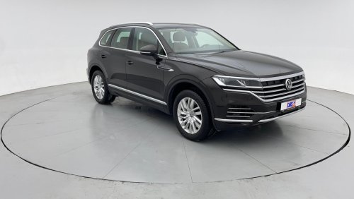 Volkswagen Touareg COMFORTLINE 3 | Zero Down Payment | Free Home Test Drive