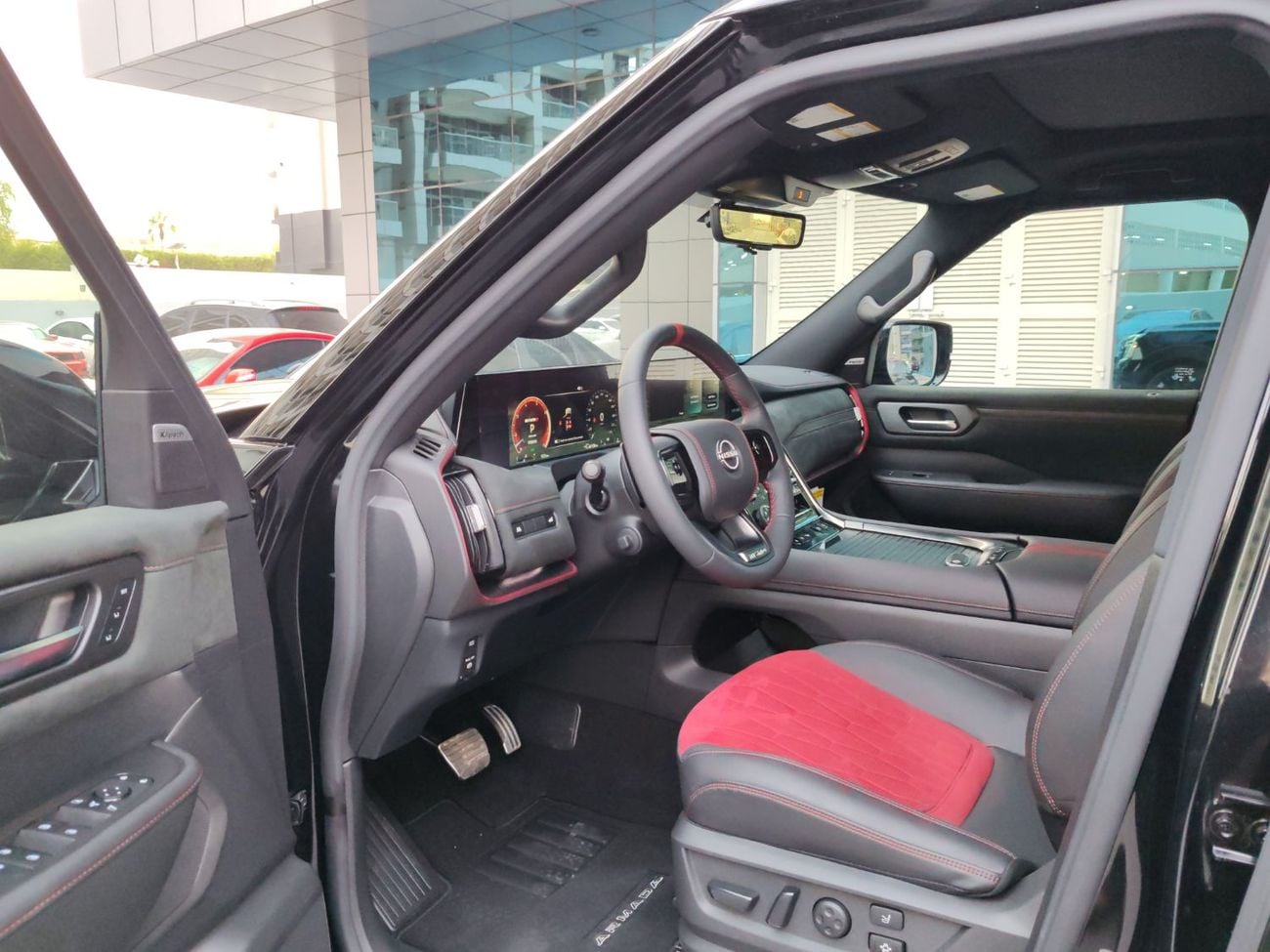 نيسان باترول NISMO