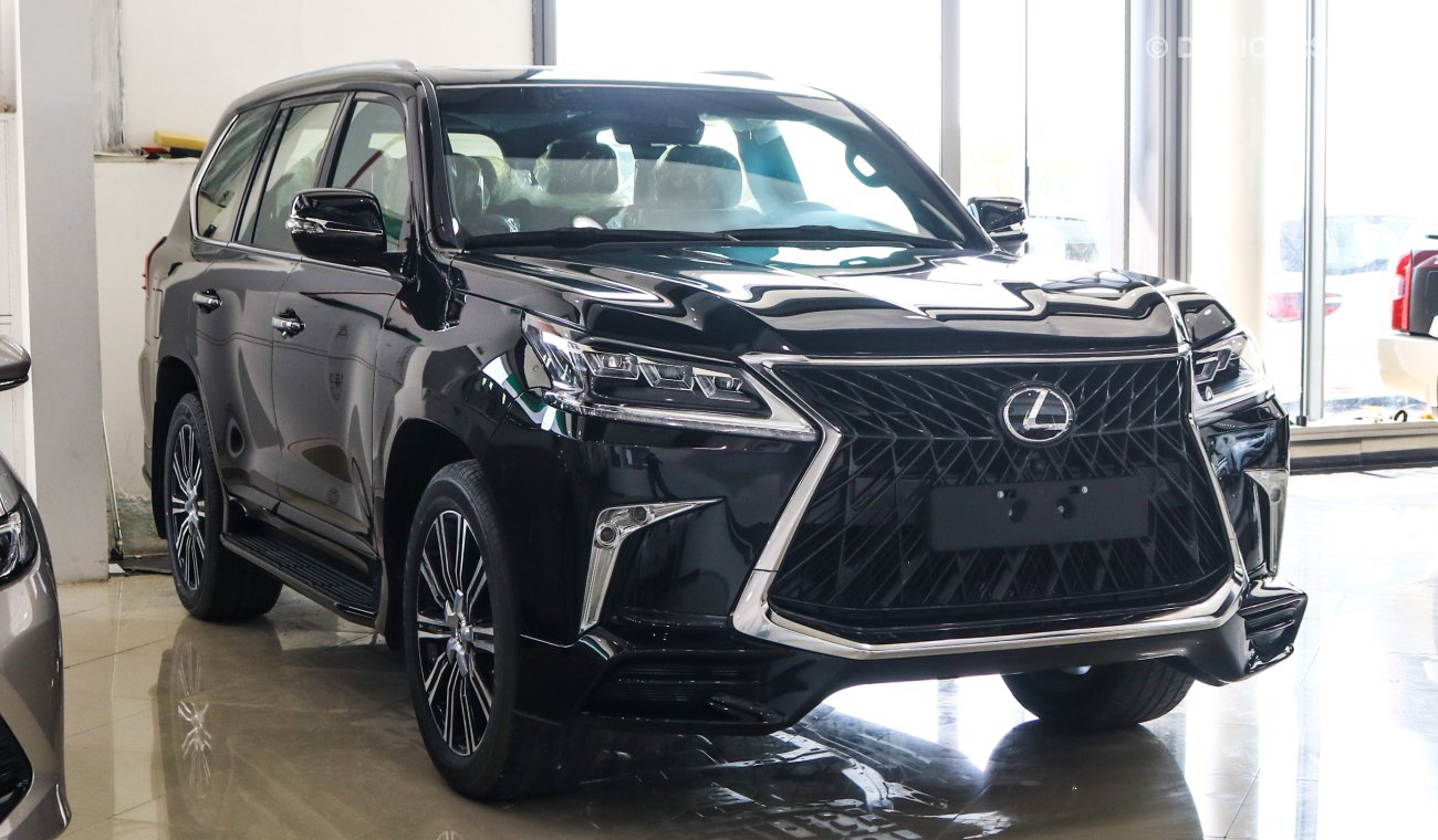 Lexus LX570 S