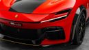 Ferrari Purosangue ESTESO by NOVITEC - 2025 - Euro Specs