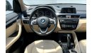 BMW X1 sDrive 20i Exclusive