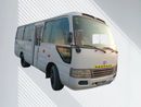 Toyota Coaster 3.7L DIESEL 26 SEATER MANUAL TRANSMISSION