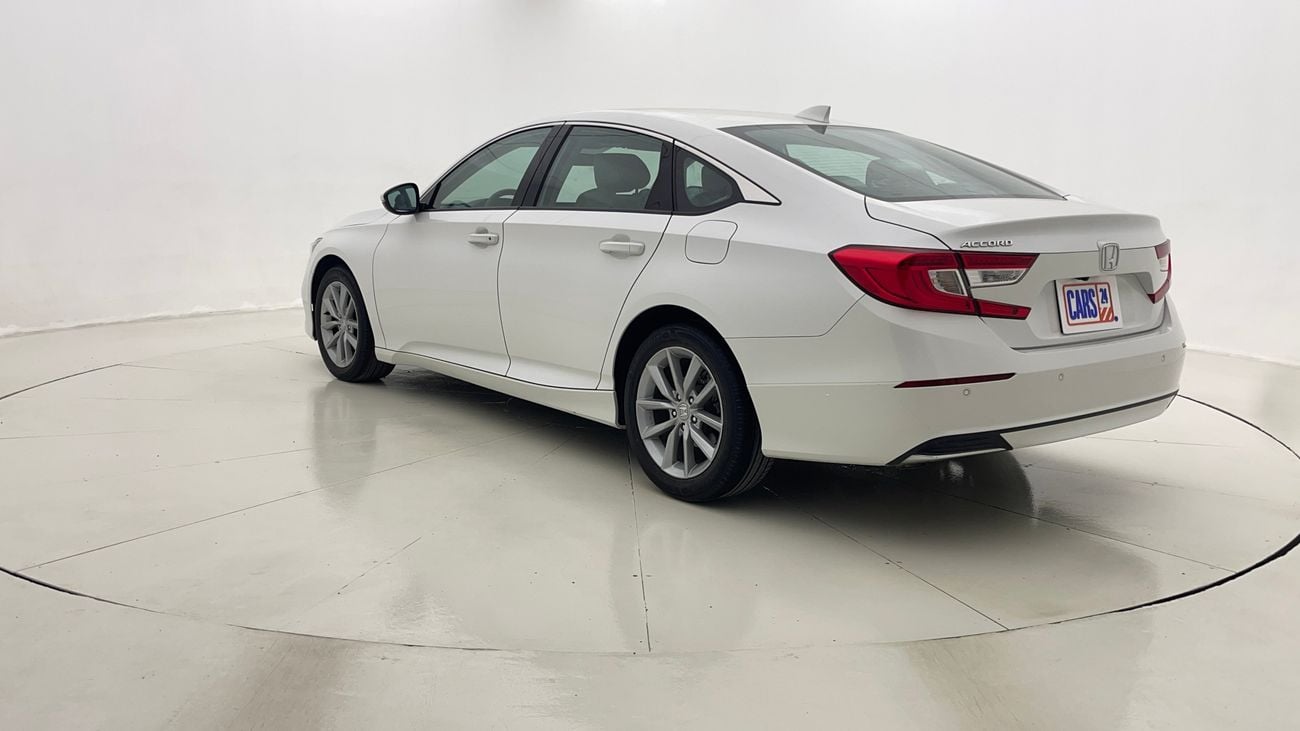 Honda Accord LX 1.5 | Zero Down Payment | Home Test Drive