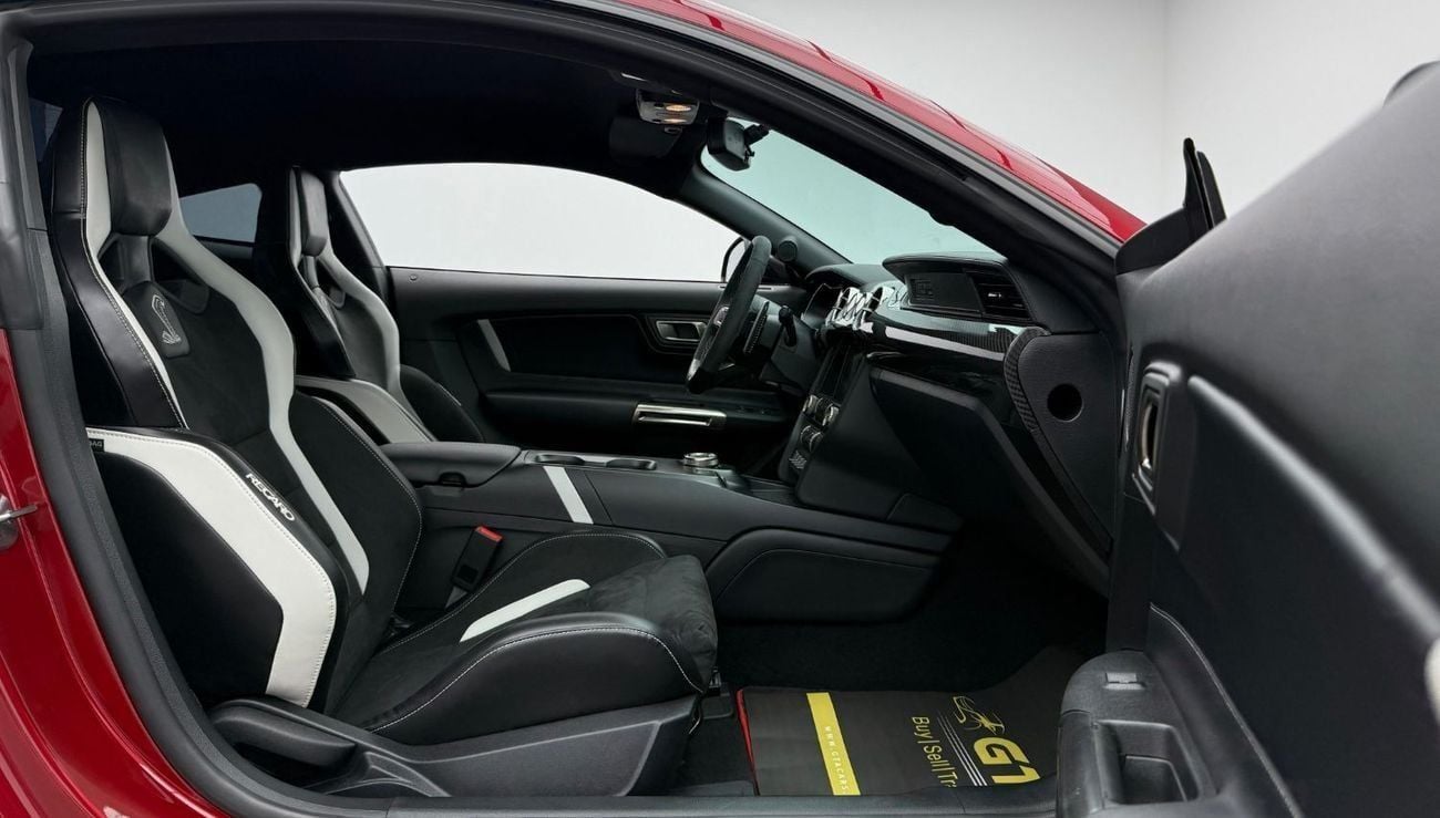 فورد موستانج 2020 Ford Mustang Shelby GT500, 2026 Ford Warranty, Full Ford Service History, Low Km ,GCC