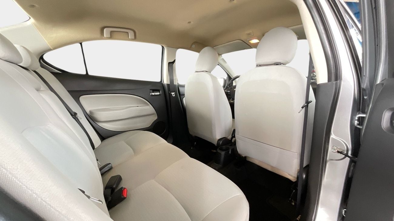 Mitsubishi Attrage GLX | Guaranteed Warranty | 0 Down Payment