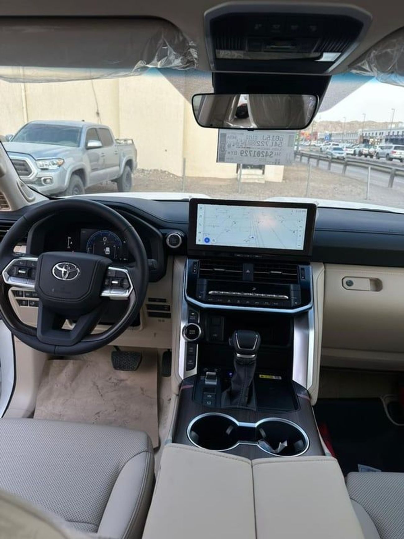 Toyota Land Cruiser TOYOTA LAND CRUISER GXR 3.5L TWIN TURBO 2025