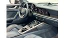 Porsche 911 2020 Porsche 911 Turbo S, Full Service History, Warranty, GCC