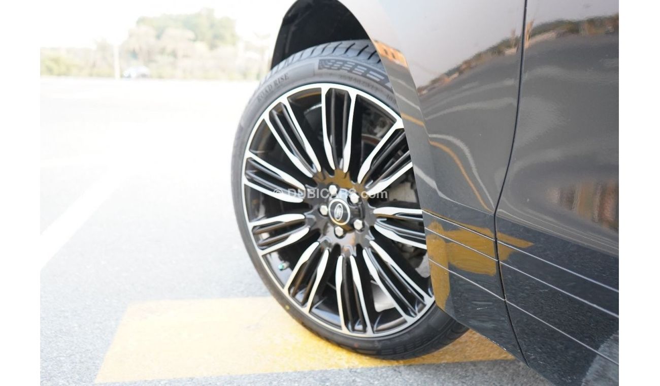 Land Rover Range Rover Velar P250