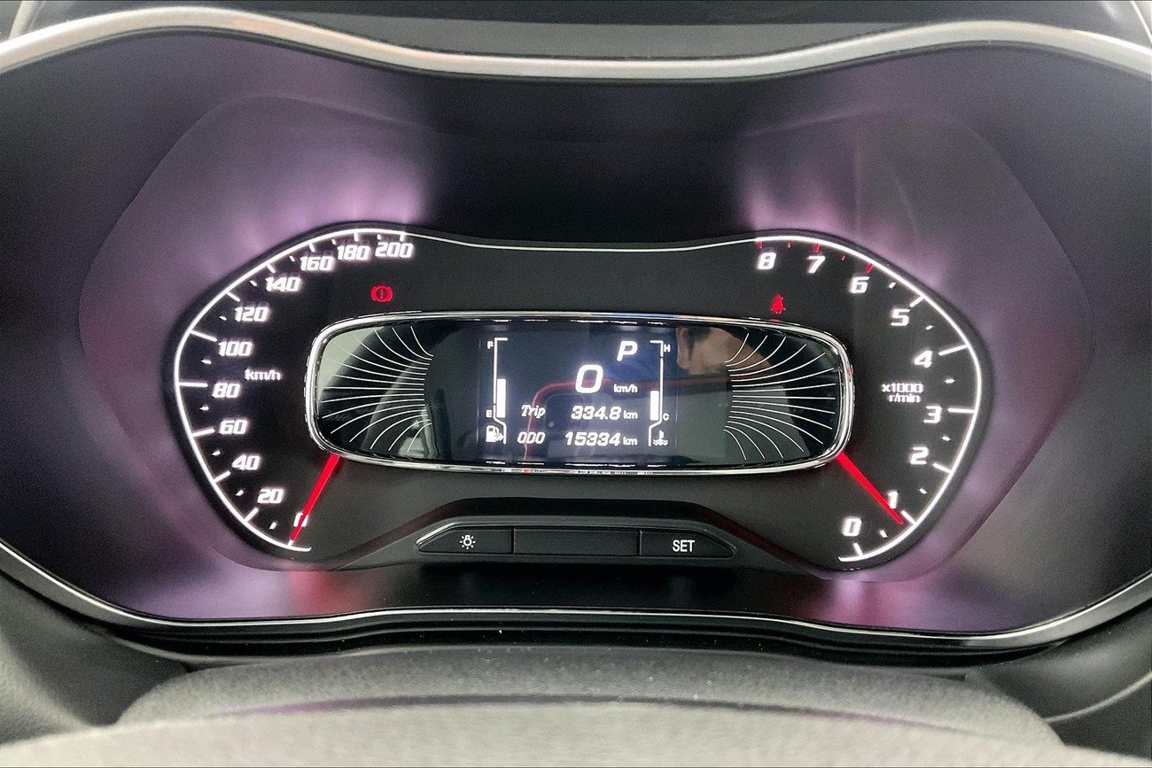 Chevrolet Groove Premier
