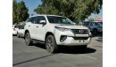 Toyota Fortuner 2.7L PETROL, 17" ALLOY RIMS, KEY START, XENON HEADLIGHTS (LOT # 807)