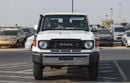 Toyota Land Cruiser 70 TOYOTA LAND CRUISER 76 2.8L 4WD DIESEL AT SUV 2025