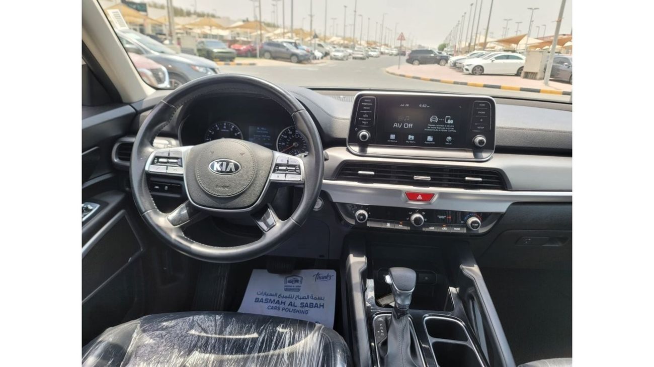 Kia Telluride SX 2020 Kia Telluride, Special Edition