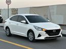 Hyundai Accent GL Hyundai Accent | 2021   4-cylinder — 1.6 engine  4-cylinder — 1.6 engine  Mileage: 85,000 km  New sh