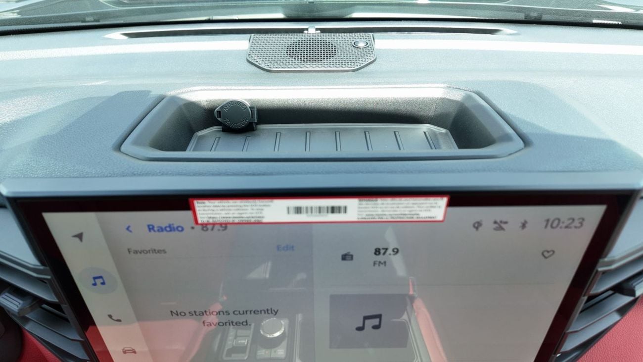 تويوتا تاندرا TOYOTA TUNDRA TRD PRO 3.4L TWIN TURBO