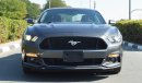 Ford Mustang GT PREMIUM+, 5.0L V8, GCC Specs with 3Yrs or 100K km Warranty