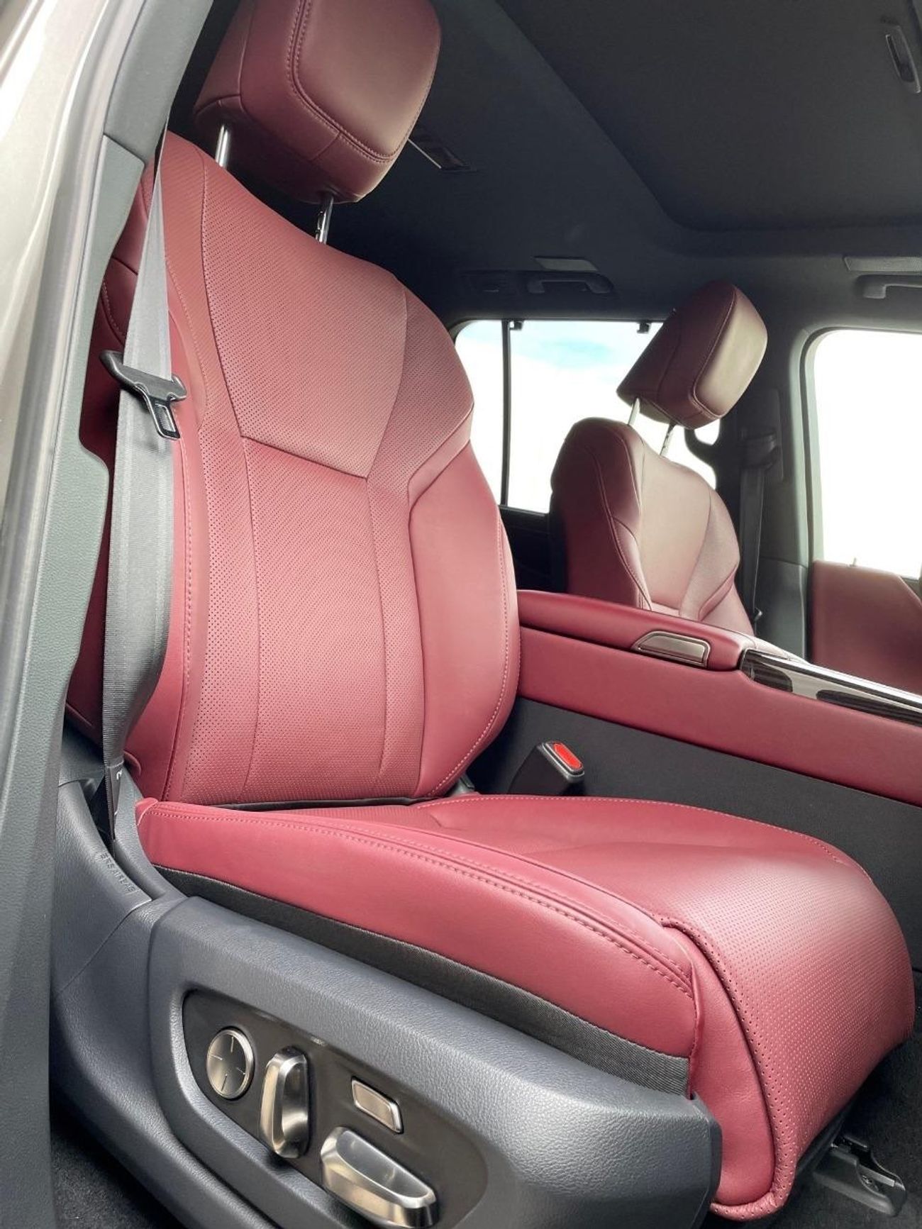 Lexus LX 600 Brand New RIGHT HAND DRIVE