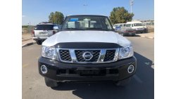 Nissan Patrol Y61 4.8L Petrol GRX SPL Auto