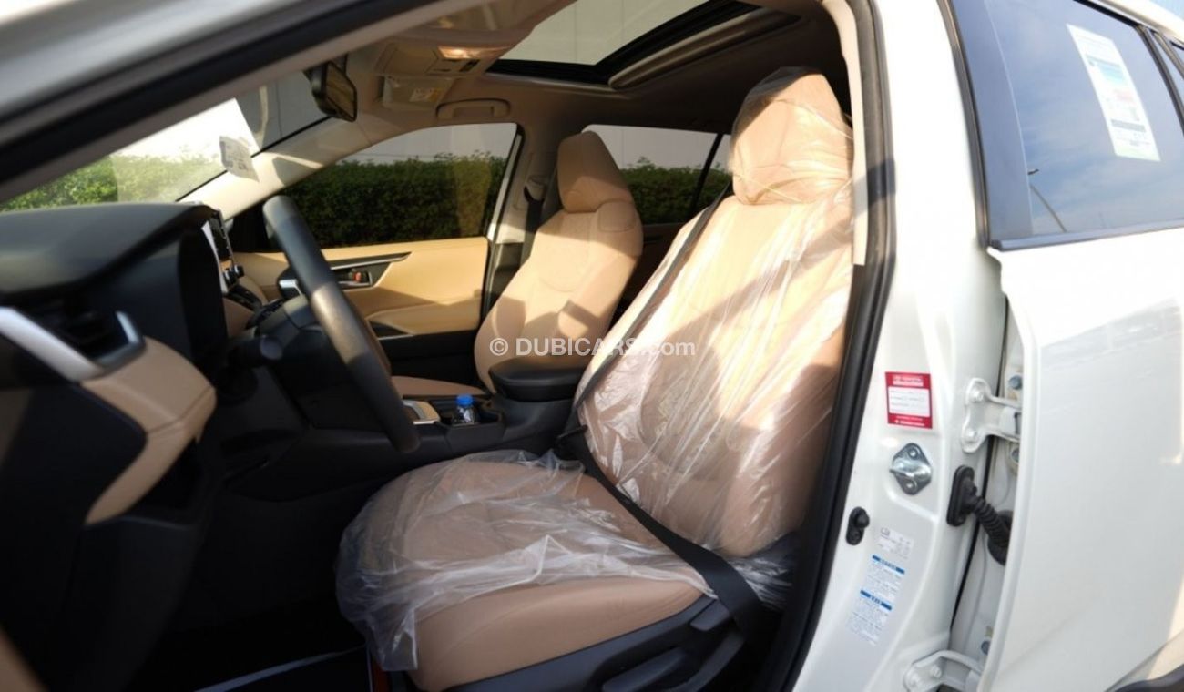 Toyota RAV4 GXR RAV4 2.5L 4WD - 2019 - GCC - 39000 km