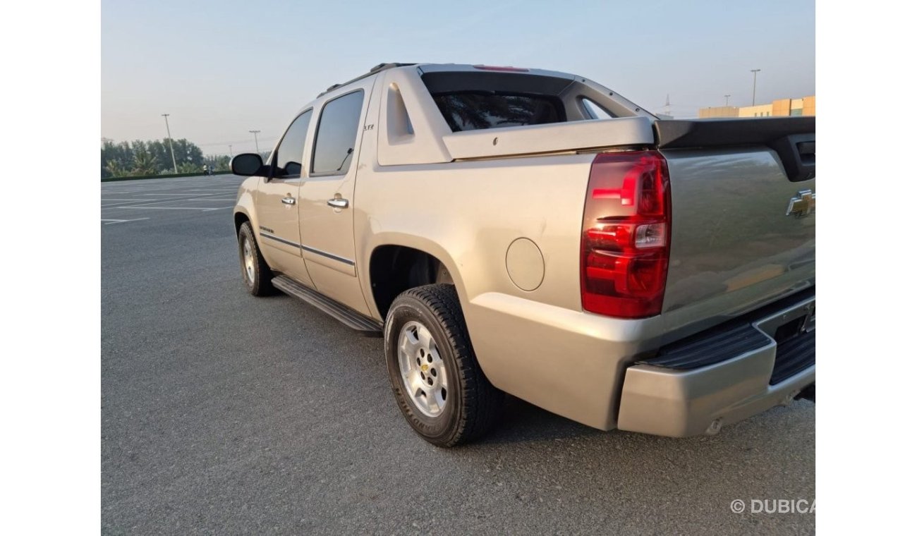 Chevrolet Avalanche