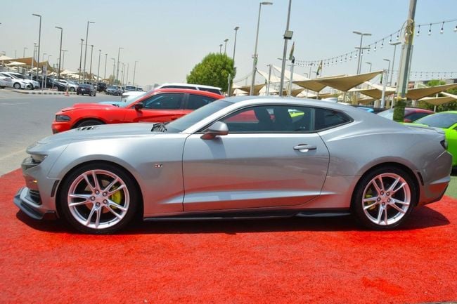 Chevrolet Camaro RS, миниатюра 26