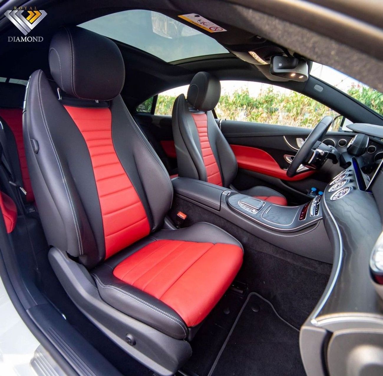 Mercedes Benz 200 Coupe 2023 GCC specs