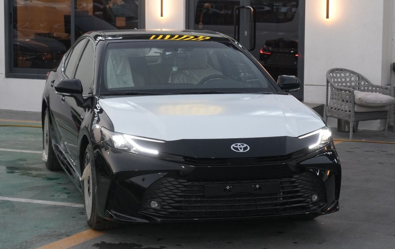تويوتا كامري Toyota Camry - LE 2.5L Hybrid - Brand New - 0KM