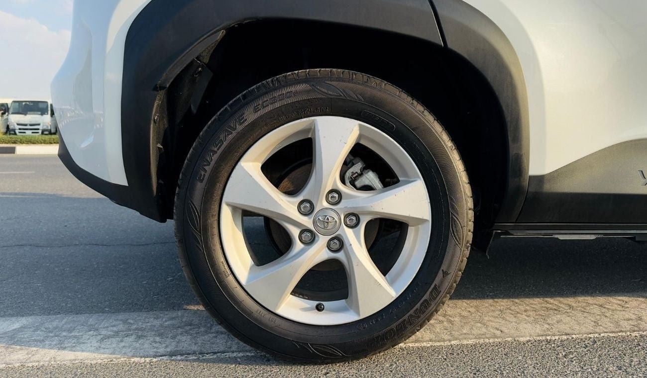 Toyota Yaris Cross EXCELLENT CONDITION | RHD | 1.5L HYBRID ENGINE | 2023 | (AT) | REAR VIEW CAMERA