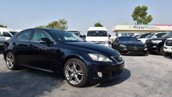 Lexus IS250 2.5L Petrol (RHD)