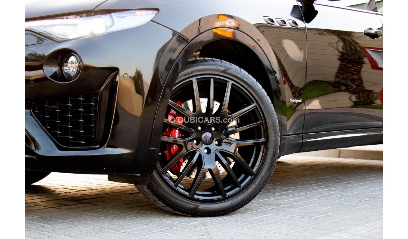 Maserati Levante M161