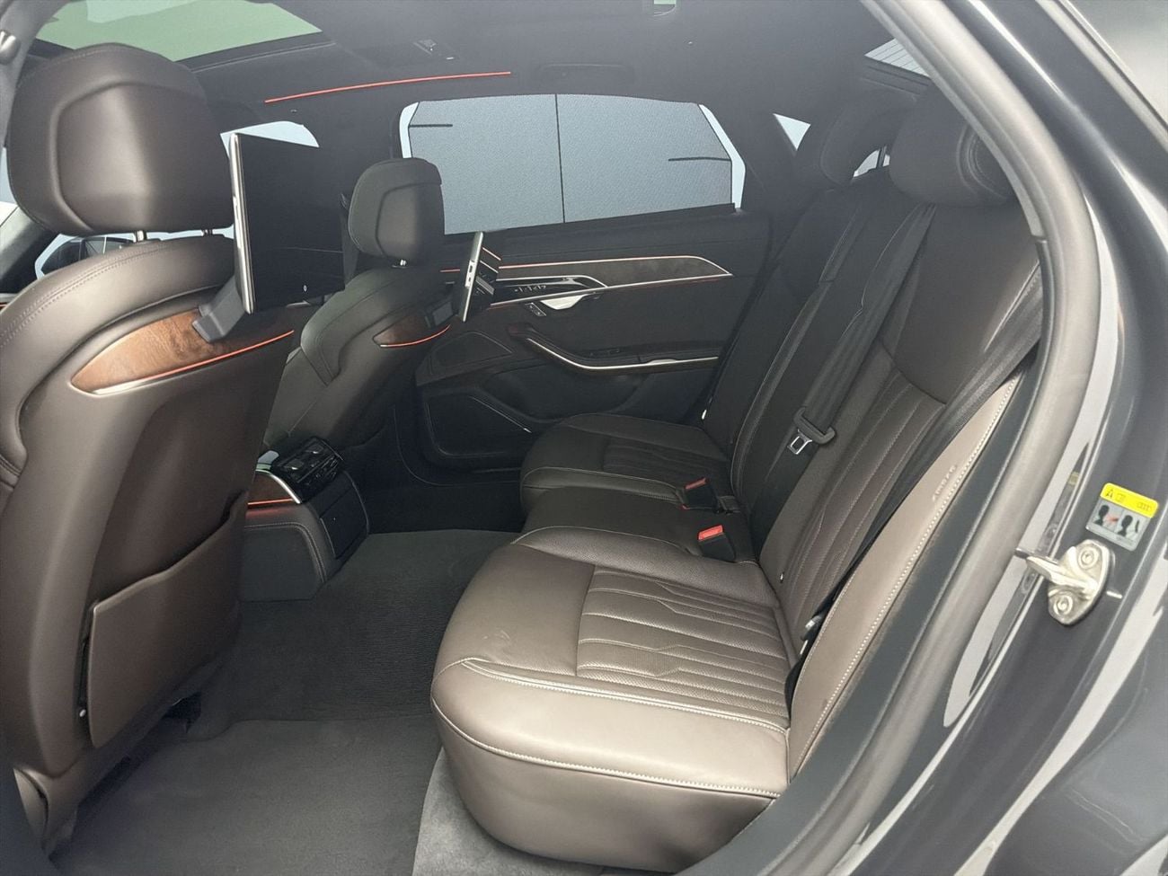 أودي A8 60 TFSI quat 460hp (Ref# 06935)