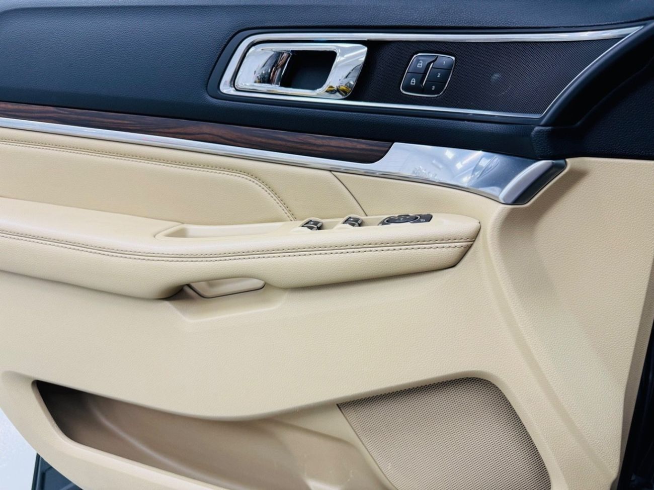 فورد إكسبلورر Limited 3.5L